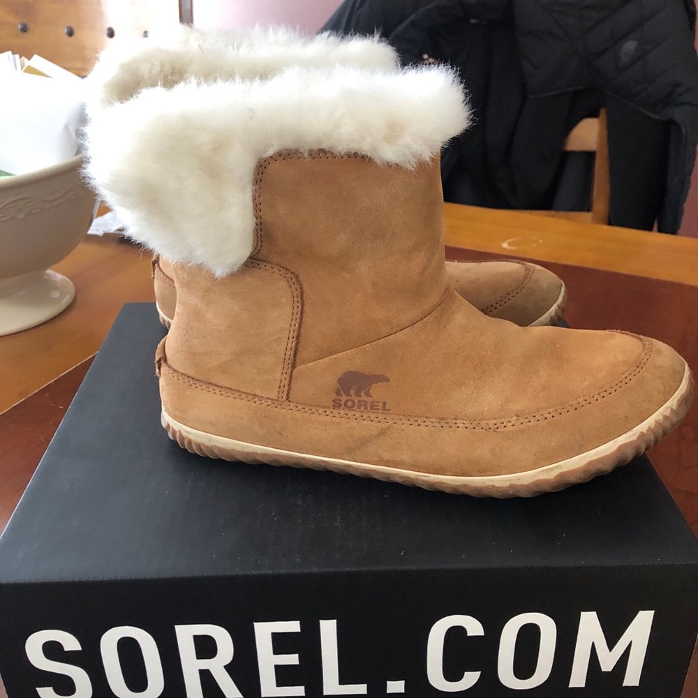 Sorel boots